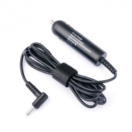 19.5V HP 15-ac082nx 15-ac083tu Car Chargeur DC Adapter
