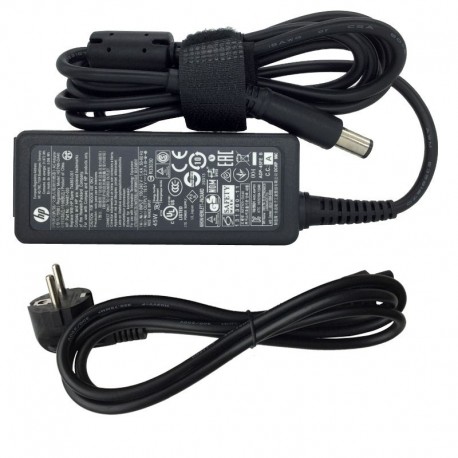 D'ORIGINE 45W HP EliteBook Folio 9470m-1101b000000 AC Adapter Chargeur