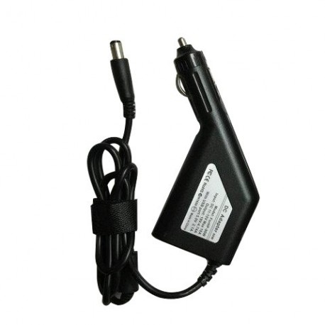 19.5V HP EliteBook 725 G2 Car Chargeur DC Adapter