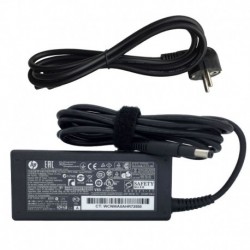 D'ORIGINE HP Pavilion TouchSmart 14-b124us Sleekbook AC Adapter Chargeur