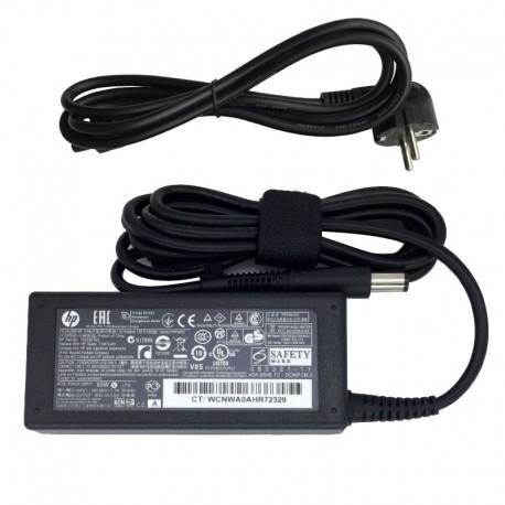 D'ORIGINE 65W HP Pavilion dv4-1408tx VF007PA AB1 Chargeur Adapter