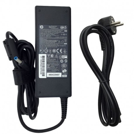 D'ORIGINE 90W HP Pavilion 15-au016tx X0G58PA AC Adapter