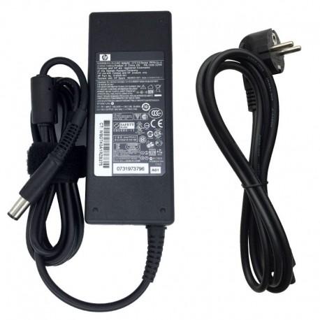 90W HP Pavilion 23-p030nf 23-p040nf AC Power Adapter Chargeur