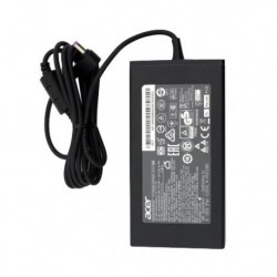 D'ORIGINE 135W Acer Nitro 5 AN515-51-7126 AC Adapter Chargeur 