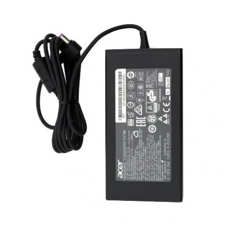 D'ORIGINE 135W Acer Nitro 5 AN515-51-79GN AC Adapter Chargeur 