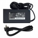 D'ORIGINE 120W HP Pavilion 17-e075sb 17-e076nr AC Adapter Chargeur