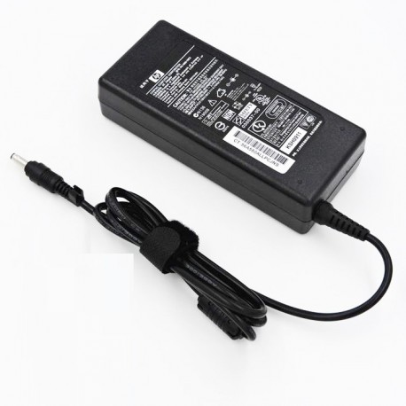 D'ORIGINE 90W Adaptateur Adapter Chargeur HP Compaq nx9100