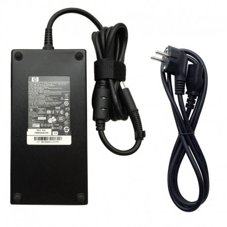 D'ORIGINE 180W HP Pavilion TouchSmart 23-f202in Power Adapter Chargeur