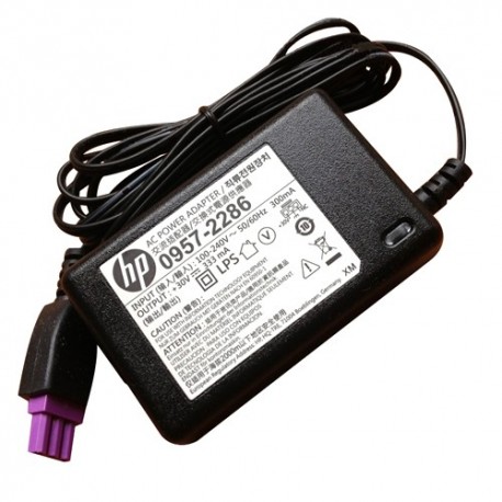 D'ORIGINE 10W HP Deskjet 3050 All-In-One Printer AC Adapter Chargeur