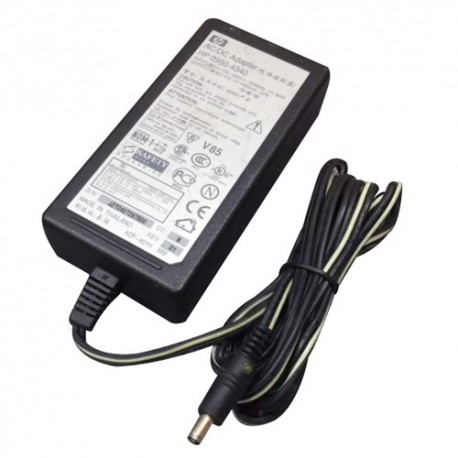 D'ORIGINE 75W Adaptateur Adapter Chargeur HP 0957-2145 Printer