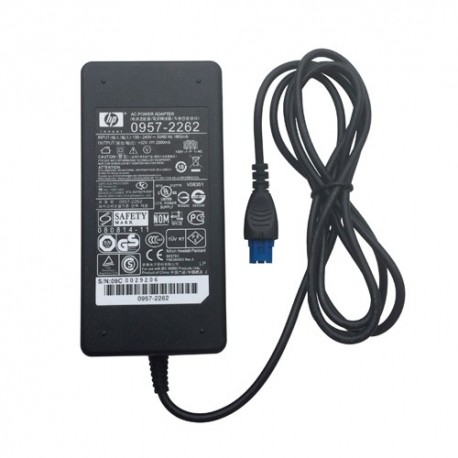 D'ORIGINE 64W HP 0957-2262 0957-2283 Printer Adaptateur Adapter Ladegerät