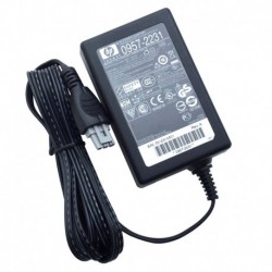 D'ORIGINE 12W Adaptateur Adapter Chargeur HP Deskjet 4135 Printer