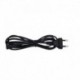 D'ORIGINE 12W Adaptateur Adapter Chargeur HP Deskjet 4135 Printer