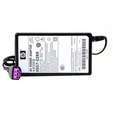 D'ORIGINE 20W HP Photosmart Plus All-in-One B109AB AC Adapter Chargeur