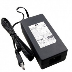 D'ORIGINE 25W HP 0957-2084 09572084 Printer Adaptateur Adapter Ladegerät