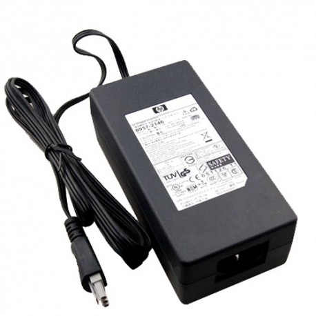 D'ORIGINE 25W HP 0957-2084 09572084 Printer Adaptateur Adapter Ladegerät