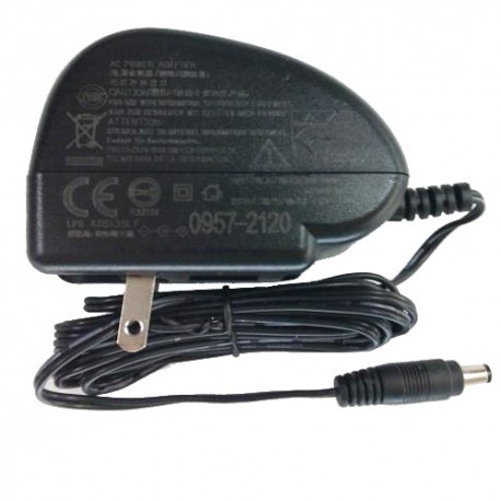 D'ORIGINE 27W HP 0957-2121 0957-2120 Printer Adaptateur Adapter Ladegerät