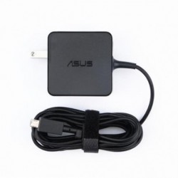 D'ORIGINE 24W AC Adapter Chargeur Asus Chromebook C201PA