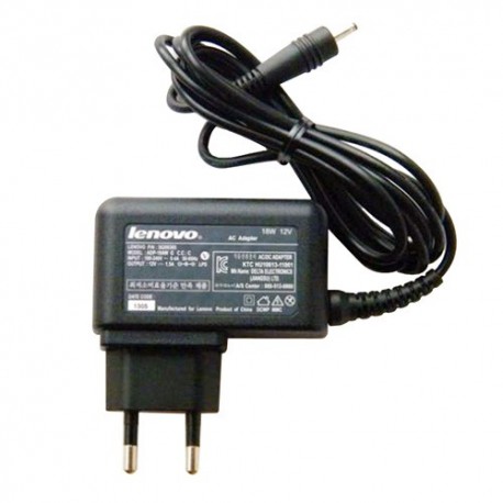 D'ORIGINE 18W Lenovo Delta ADP-18AW DC AC Adapter Chargeur