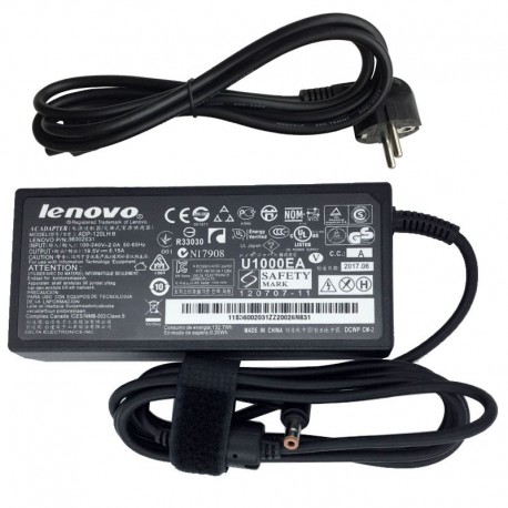 D'ORIGINE 120W Lenovo IdeaPad Z570 1024-DNU AC Adapter Chargeur Power Supply