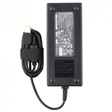 D'ORIGINE 120W Lenovo 57323727 57327491 AC Adapter Chargeur