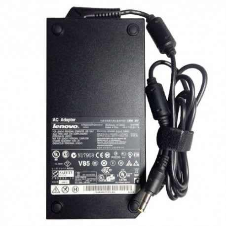 D'ORIGINE 230W Lenovo ThinkPad W701ds-2542 Power Supply Adapter Chargeur