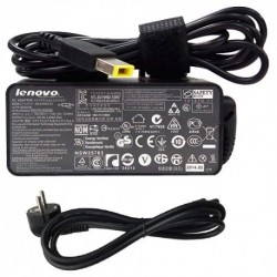 D'ORIGINE 45W Lenovo V110-15ISK 80TL AC Adapter Chargeur