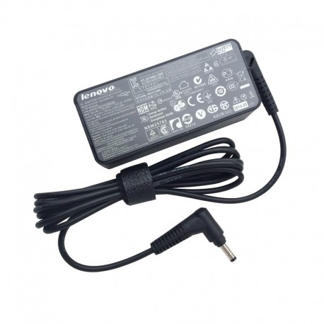 D'ORIGINE 65W AC Power Adapter Chargeur Lenovo IdeaPad 110-15IBR