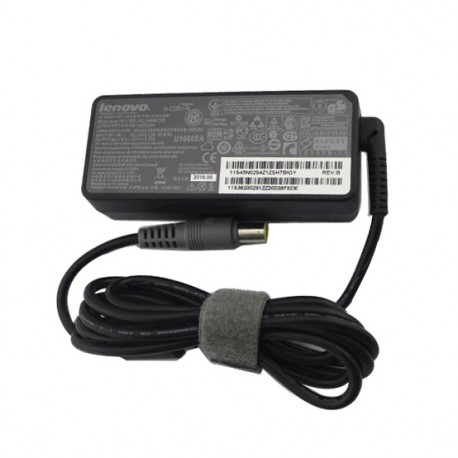 D'ORIGINE 65W Lenovo ThinkPad T410 2518-F5U AC Adapter Chargeur