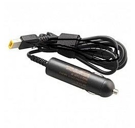 65W Car Chargeur Lenovo IdeaPad 300S-11IBR 80KU0025GE