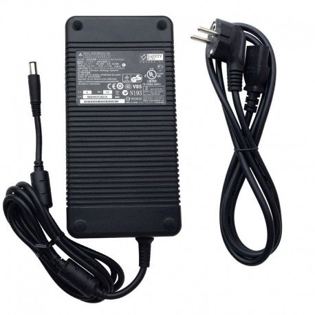 D'ORIGINE 230W Asus ROG G752VS-GC086T AC Adapter Chargeur Power cord