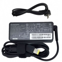 D'ORIGINE 65W Lenovo ThinkPad E570 20H6 AC Adapter Chargeur
