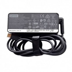 D'ORIGINE 65W USB-C Lenovo ThinkPad T480s 20L8 AC Adapter