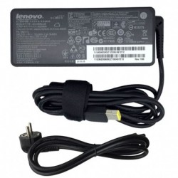 D'ORIGINE 90W Lenovo ThinkPad X1 Carbon 3448-5BU AC Adapter Chargeur Power Supply
