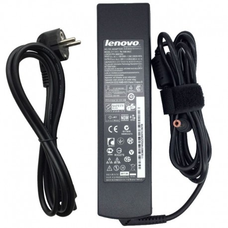 D'ORIGINE 90W Lenovo Ideapad Y650 4185-36U 4185-37U AC Adapter Chargeur
