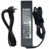 D'ORIGINE 90W Slim Lenovo IdeaPad P400 Touch 59360580 Adapter Chargeur