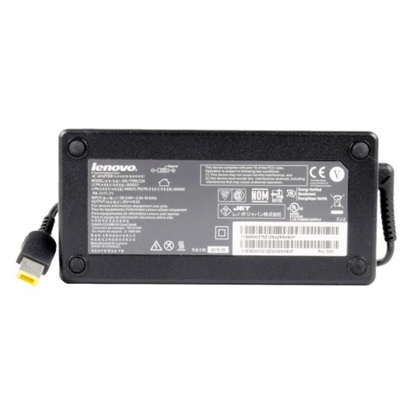 D'ORIGINE 170W Lenovo ThinkPad P51 AC Adapter Chargeur