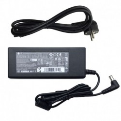 New 19V LG 21:9 UltraWide 29UM55 29UM55-P 29UM55-B AC Adapter Chargeur