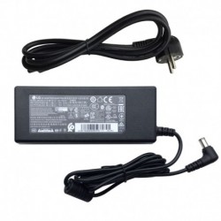 65W LG LCAP39 DA-65G19 PSAB-L206A AC Adapter Chargeur + Power Cable
