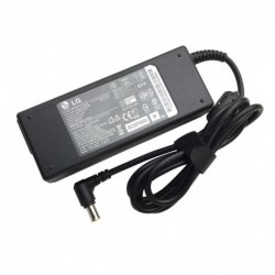 D'ORIGINE 90W AC Adapter Chargeur LG s510 sorano p7450