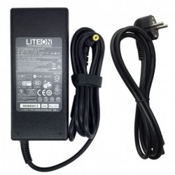 D'ORIGINE 90W Gateway NE52209u AC Adapter Chargeur