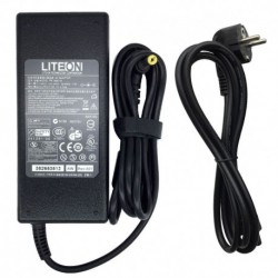 D'ORIGINE 90W Packard Bell EasyNote LV11HC-030GE AC Adapter Chargeur