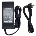 D'ORIGINE 90W Packard Bell EasyNote LV44HC-192GE Adapter Chargeur