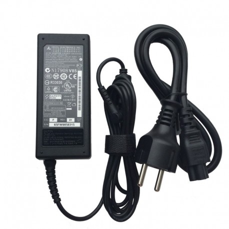 65W MSI CR500-455CA CR500-473XEU AC Adapter Chargeur