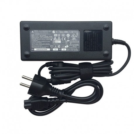 120W MSI GX610-Tk5326VHP GX610-TK5526VHP AC Adapter Chargeur