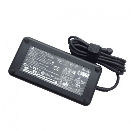 150W MSI GX660R-i7488LW7P GX680 AC Adapter Chargeur