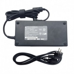 D'ORIGINE 180W AC Adapter Chargeur MSI Delta ADP-180MB H