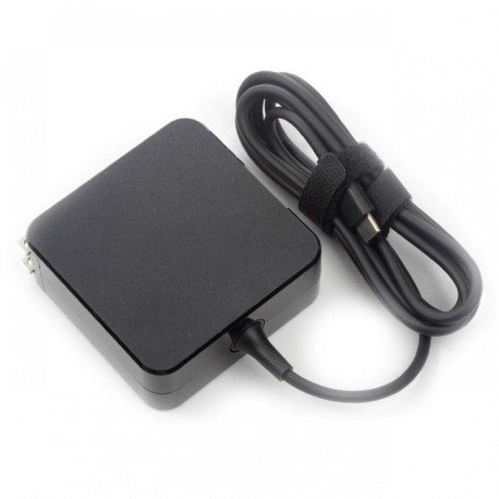 65W USB-C HP TPN-Q180 AC Adapter Chargeur