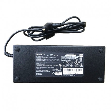 D'ORIGINE 160W Sony 149300216 149318011 Chargeur AC Adapter