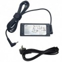 D'ORIGINE 40W Samsung NP940X3G-K01AT NP940X3G-K02SE AC Adapter Chargeur